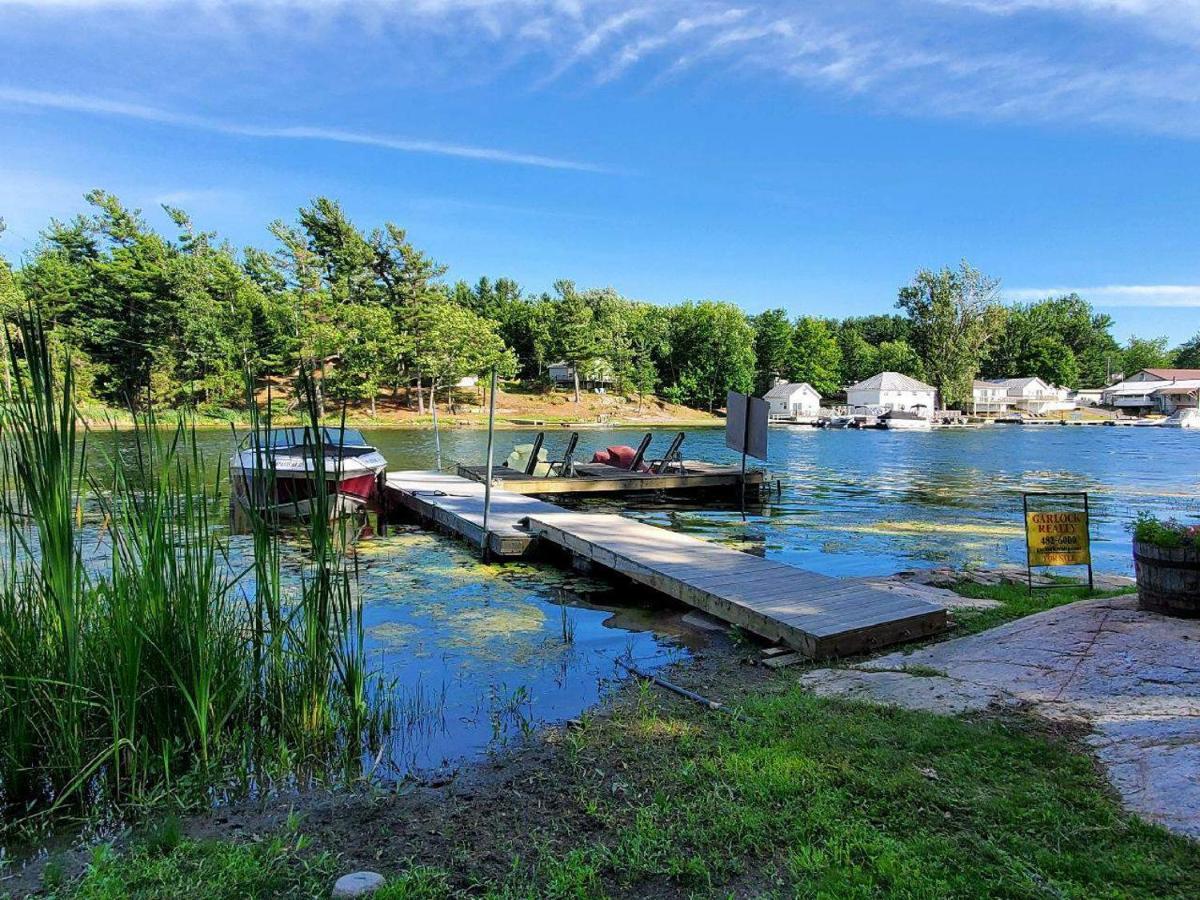 Hills Motor Court & Marina Motel Alexandria Bay Dış mekan fotoğraf