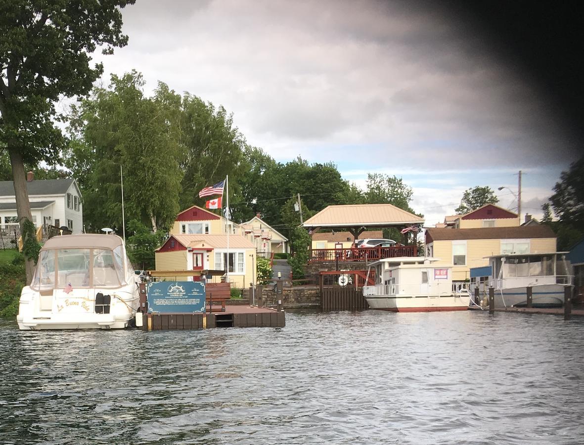 Hills Motor Court & Marina Motel Alexandria Bay Dış mekan fotoğraf