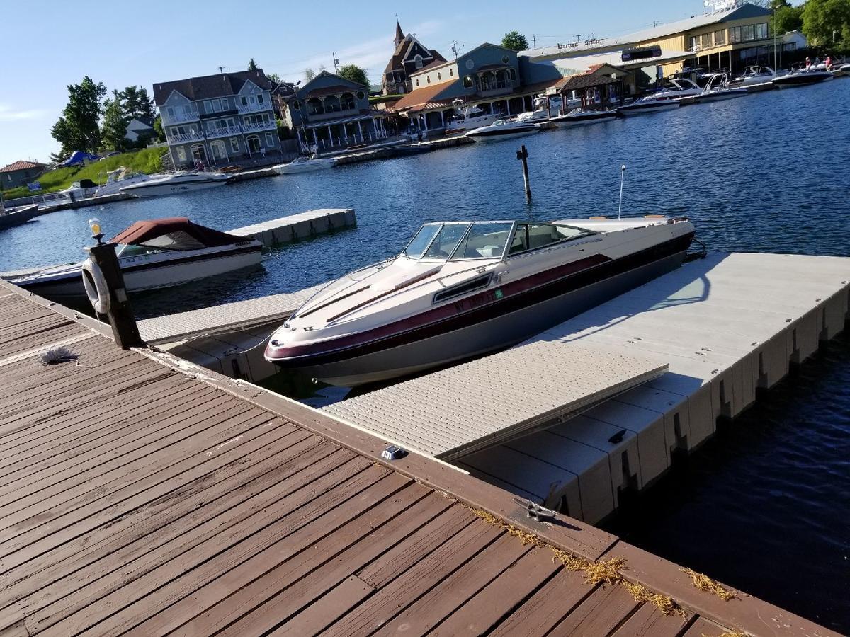 Hills Motor Court & Marina Motel Alexandria Bay Dış mekan fotoğraf
