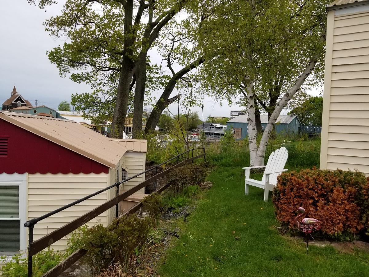 Hills Motor Court & Marina Motel Alexandria Bay Dış mekan fotoğraf