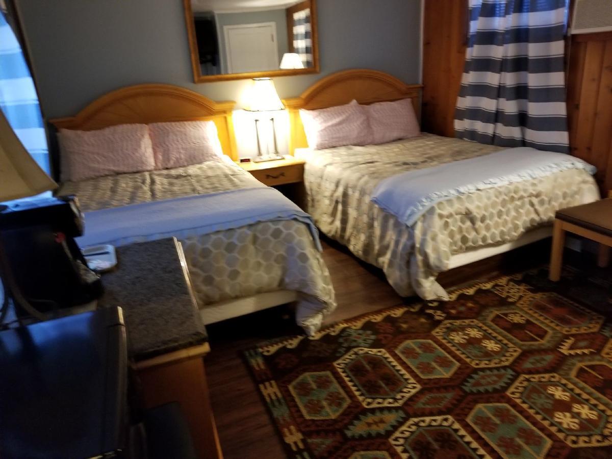 Hills Motor Court & Marina Motel Alexandria Bay Dış mekan fotoğraf