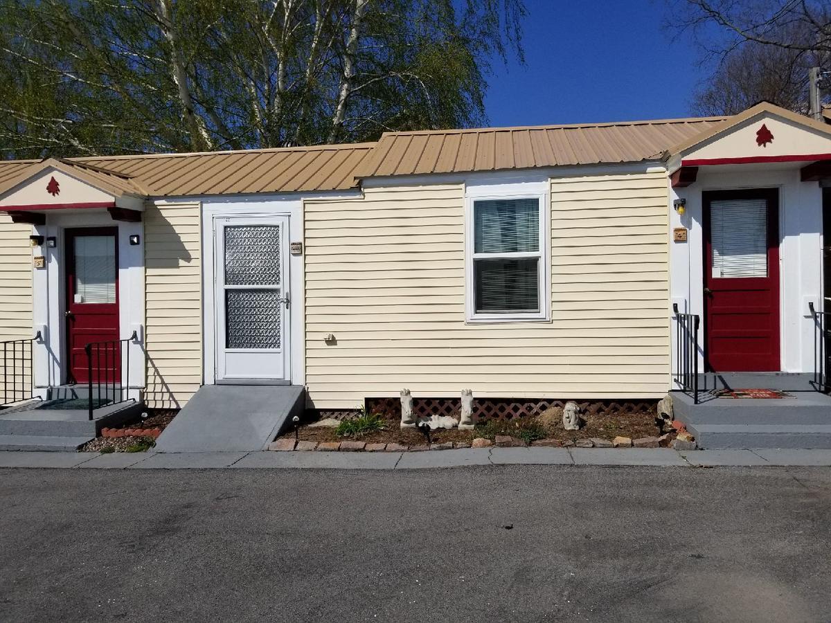 Hills Motor Court & Marina Motel Alexandria Bay Dış mekan fotoğraf