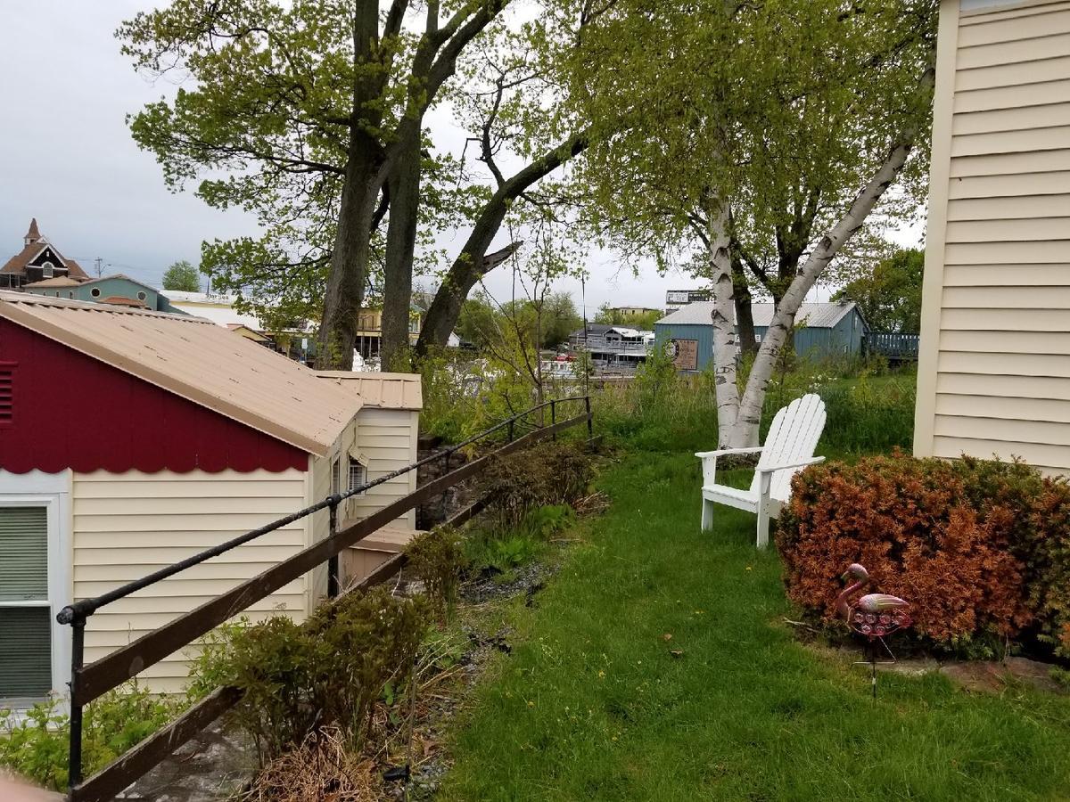 Hills Motor Court & Marina Motel Alexandria Bay Dış mekan fotoğraf