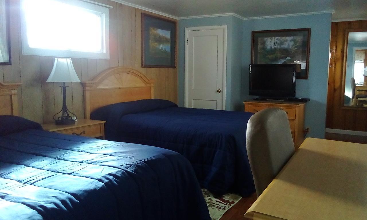 Hills Motor Court & Marina Motel Alexandria Bay Dış mekan fotoğraf