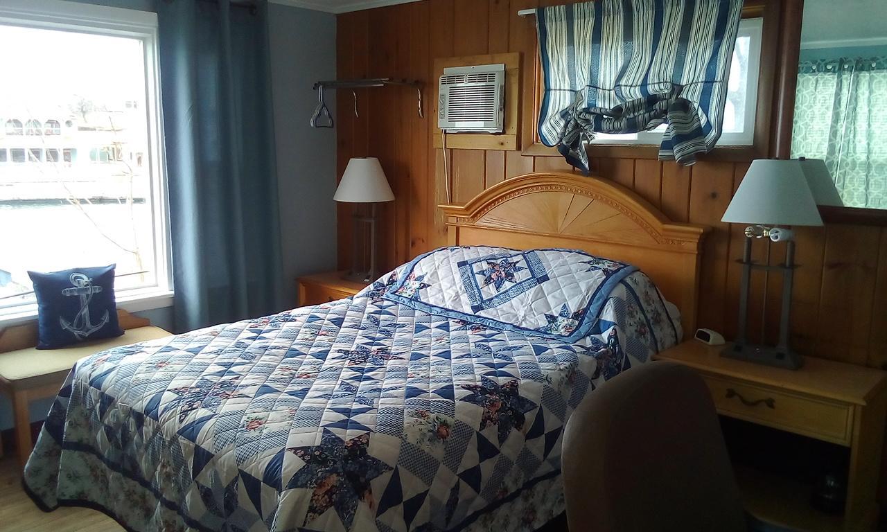 Hills Motor Court & Marina Motel Alexandria Bay Dış mekan fotoğraf