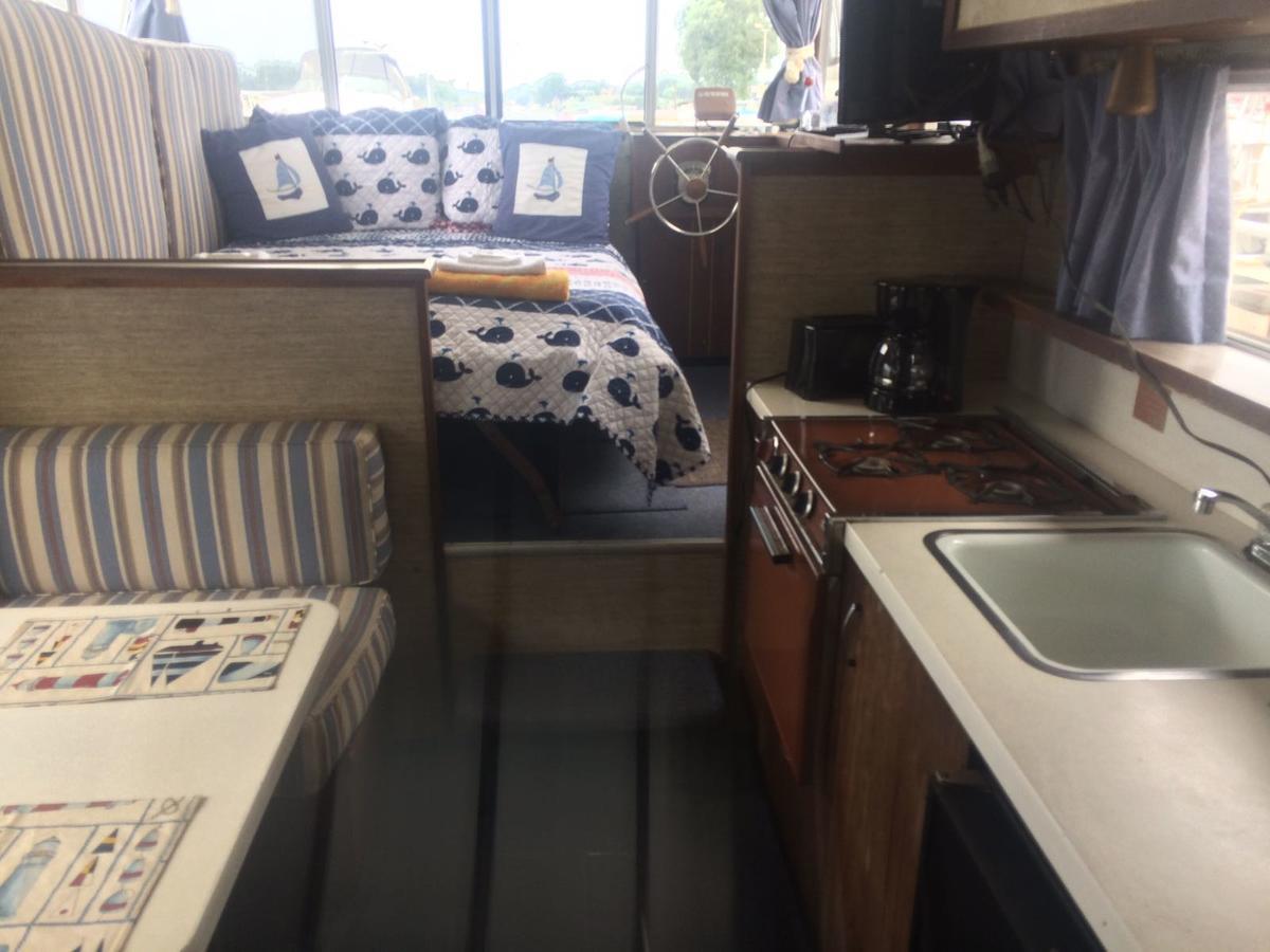 Hills Motor Court & Marina Motel Alexandria Bay Dış mekan fotoğraf