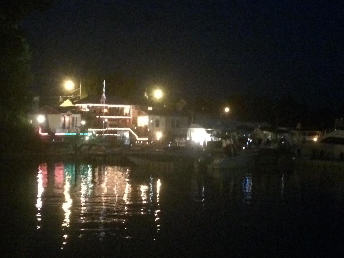 Hills Motor Court & Marina Motel Alexandria Bay Dış mekan fotoğraf