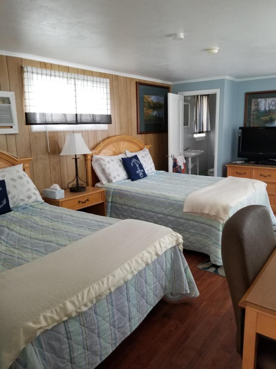 Hills Motor Court & Marina Motel Alexandria Bay Dış mekan fotoğraf