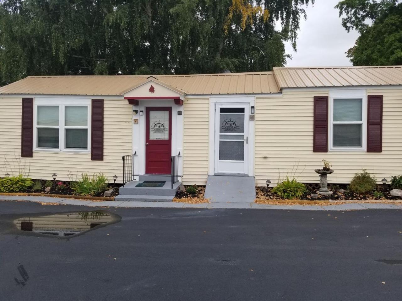 Hills Motor Court & Marina Motel Alexandria Bay Dış mekan fotoğraf