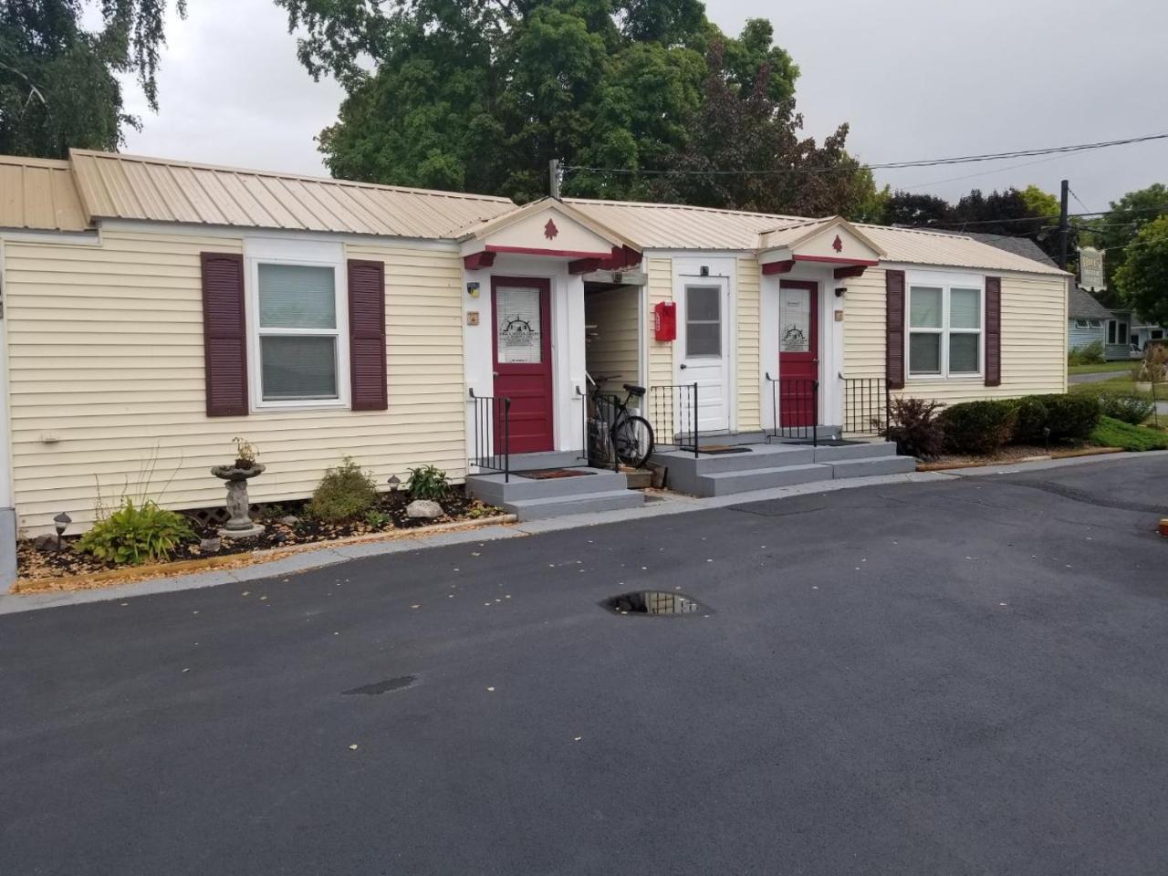 Hills Motor Court & Marina Motel Alexandria Bay Dış mekan fotoğraf