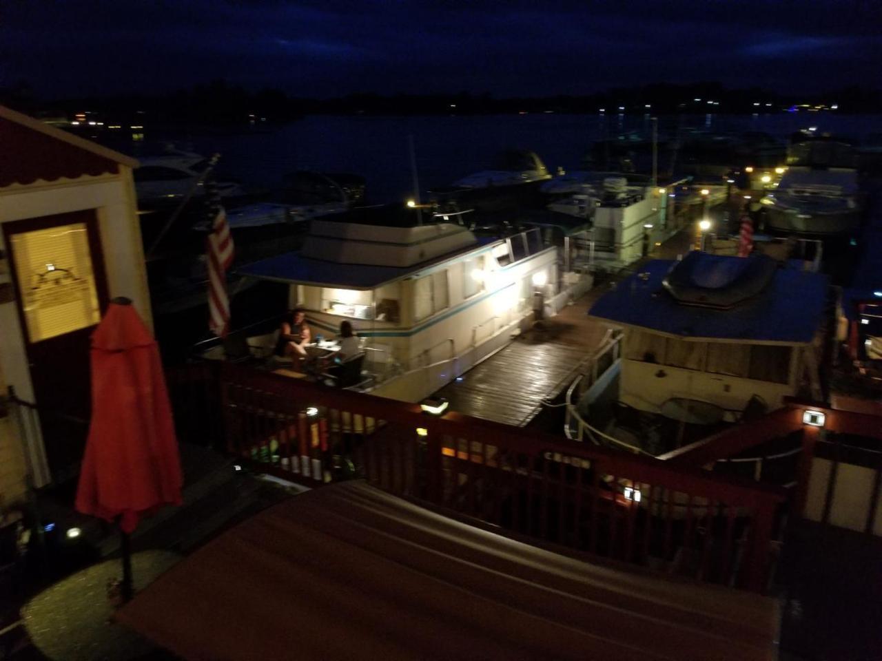 Hills Motor Court & Marina Motel Alexandria Bay Dış mekan fotoğraf
