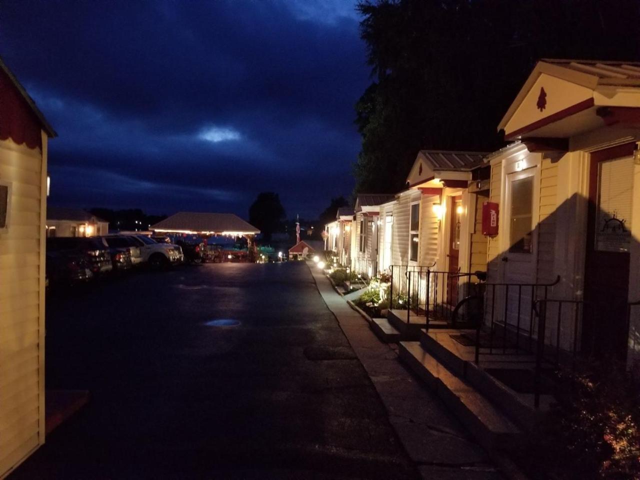 Hills Motor Court & Marina Motel Alexandria Bay Dış mekan fotoğraf
