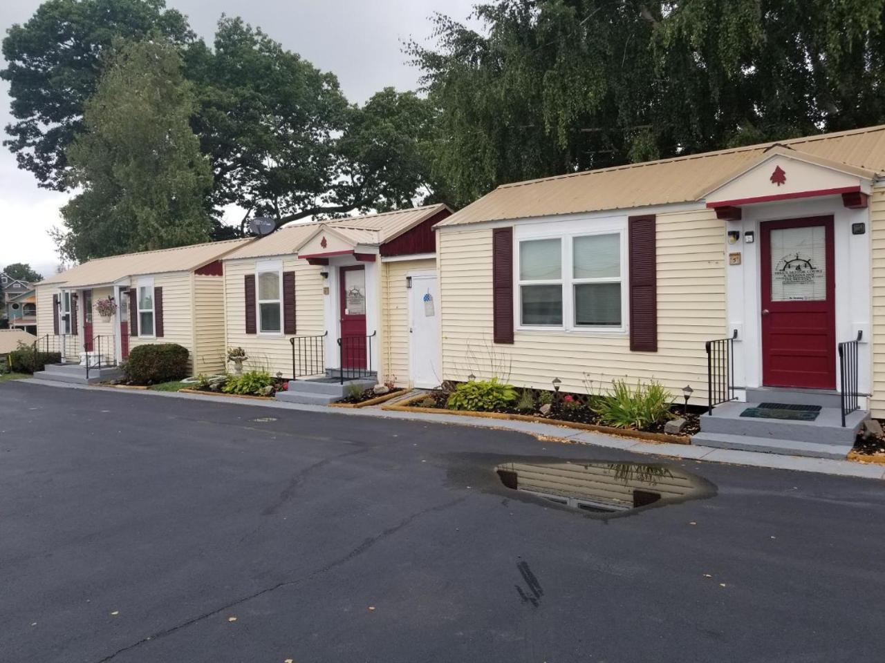 Hills Motor Court & Marina Motel Alexandria Bay Dış mekan fotoğraf
